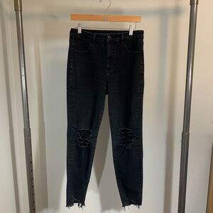 American Eagle Curvy Super Hi-Rise Jegging